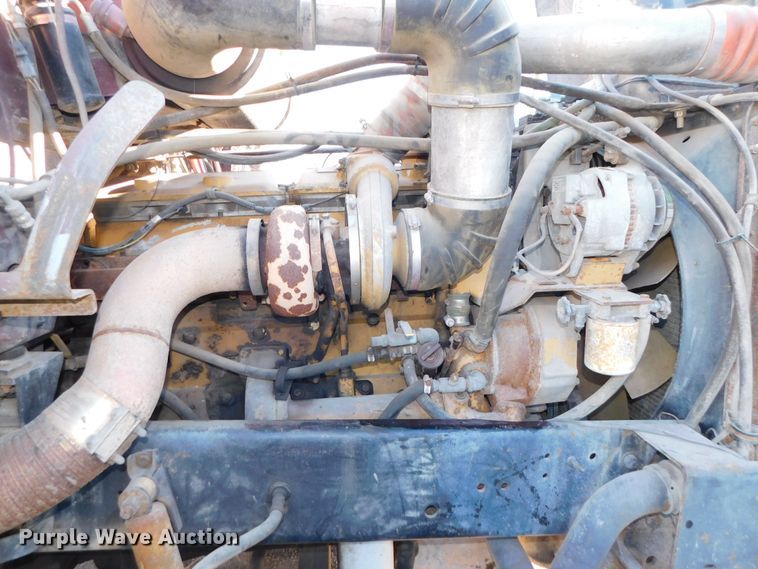 image for item DJ5879 1991 Freightliner FLD120  dump truck