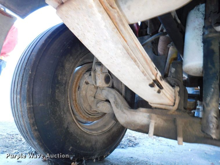 image for item DJ5879 1991 Freightliner FLD120  dump truck