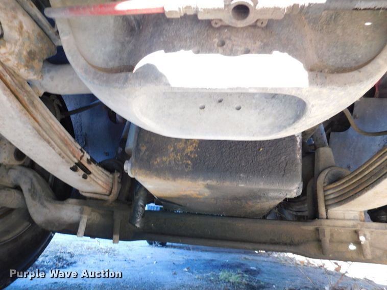 image for item DJ5879 1991 Freightliner FLD120  dump truck