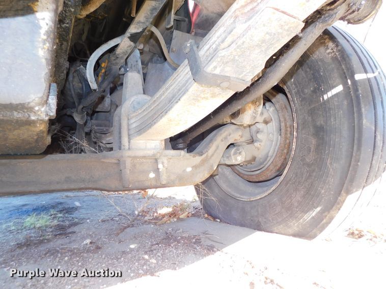 image for item DJ5879 1991 Freightliner FLD120  dump truck