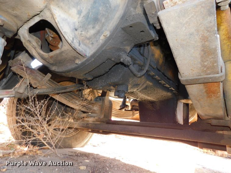 image for item DJ5879 1991 Freightliner FLD120  dump truck