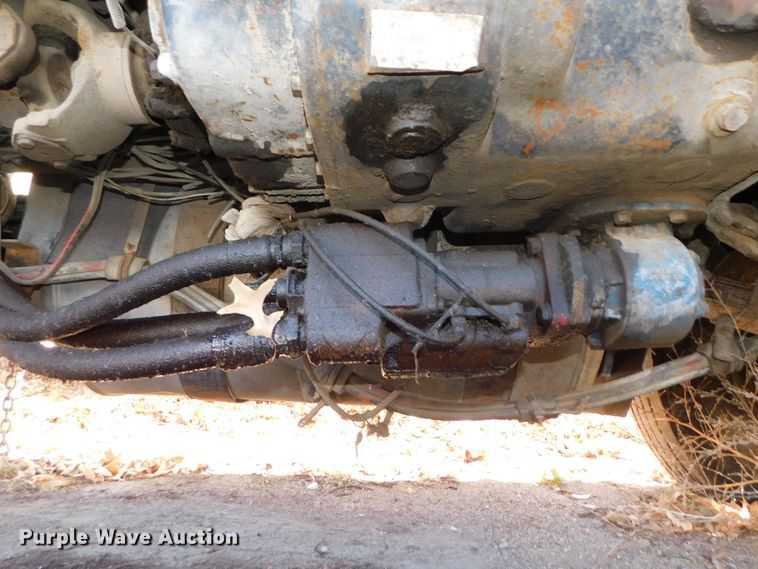 image for item DJ5879 1991 Freightliner FLD120  dump truck