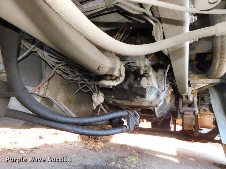 image for item DJ5879 1991 Freightliner FLD120  dump truck