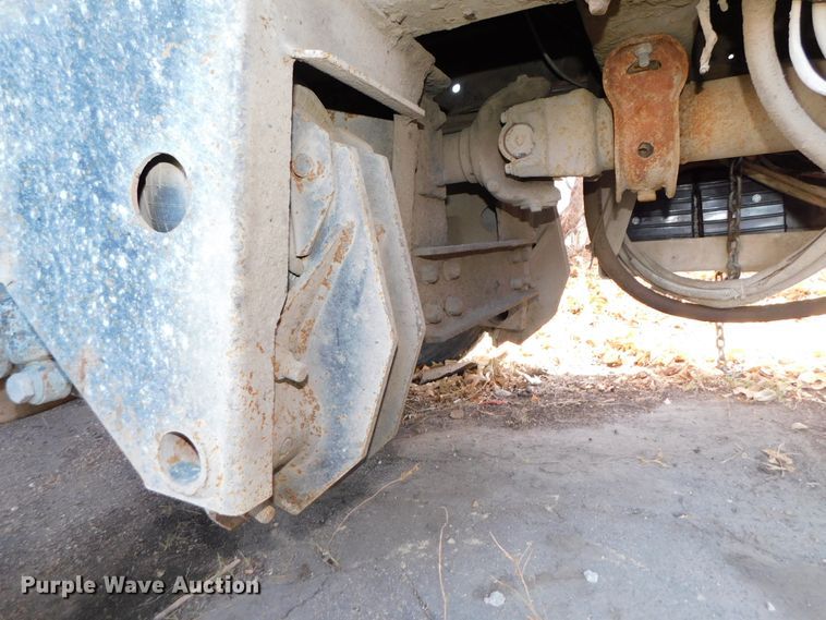 image for item DJ5879 1991 Freightliner FLD120  dump truck