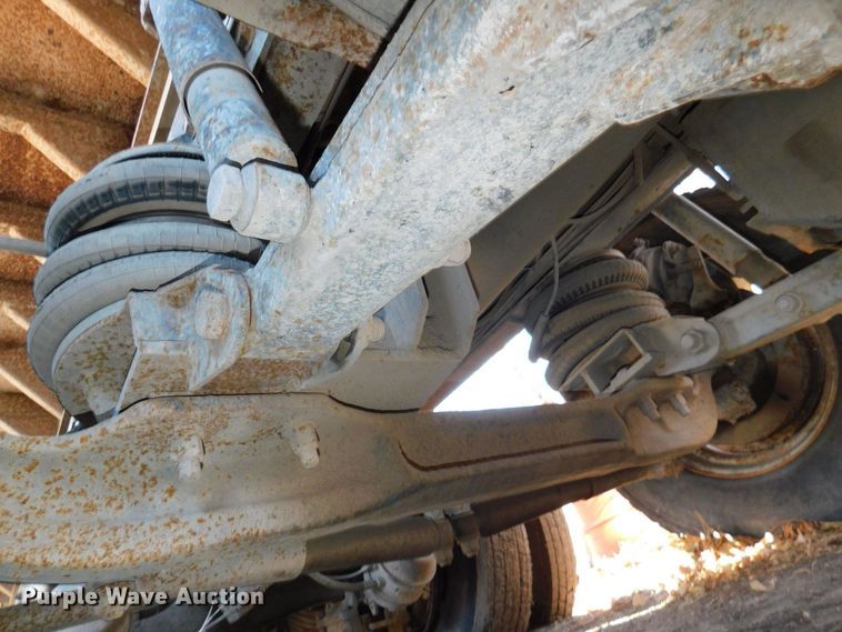 image for item DJ5879 1991 Freightliner FLD120  dump truck