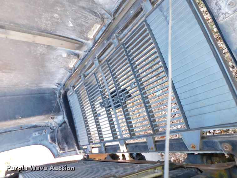 image for item DJ5880 1995 Chevrolet Kodiak C6H042  utility truck with crane