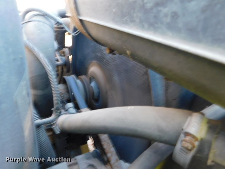 image for item DJ5880 1995 Chevrolet Kodiak C6H042  utility truck with crane