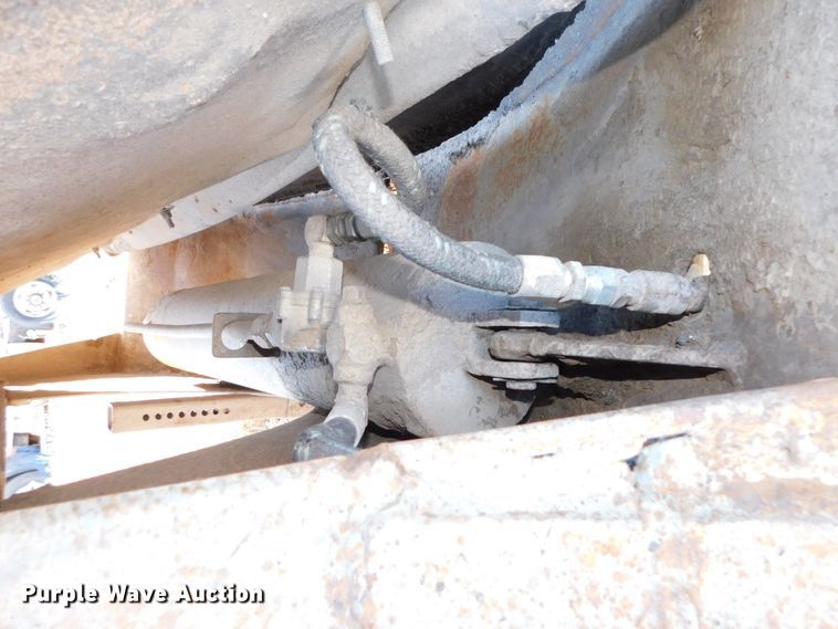 image for item DJ5881 1985 Load King 1827-0-3AXLE bottom dump trailer