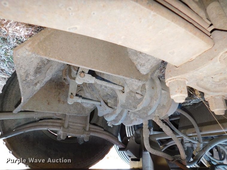 image for item DJ5881 1985 Load King 1827-0-3AXLE bottom dump trailer