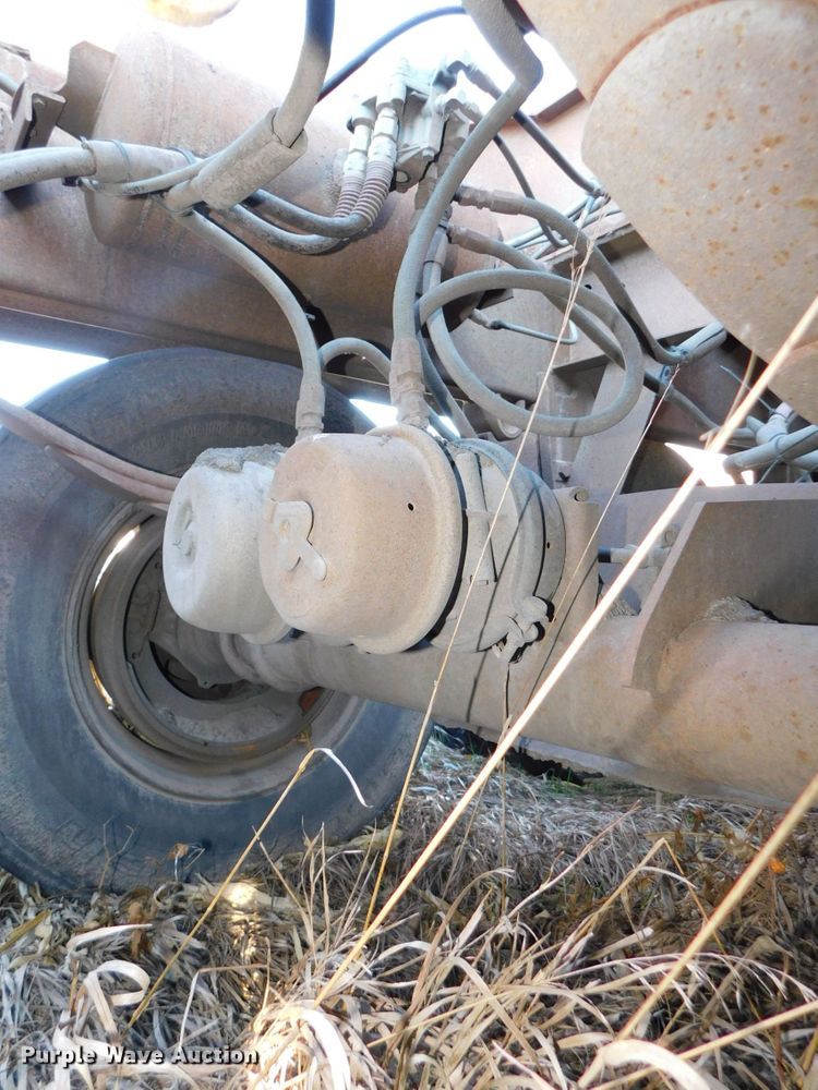 image for item DJ5881 1985 Load King 1827-0-3AXLE bottom dump trailer