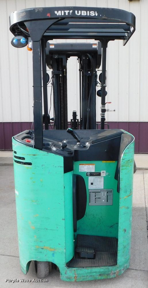 image for item DJ5882 2010 Mitsubishi FBC18NS  forklift
