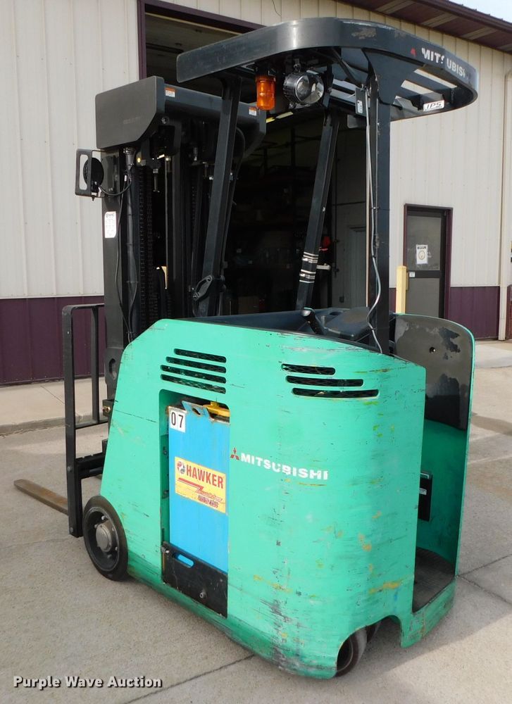 image for item DJ5882 2010 Mitsubishi FBC18NS  forklift
