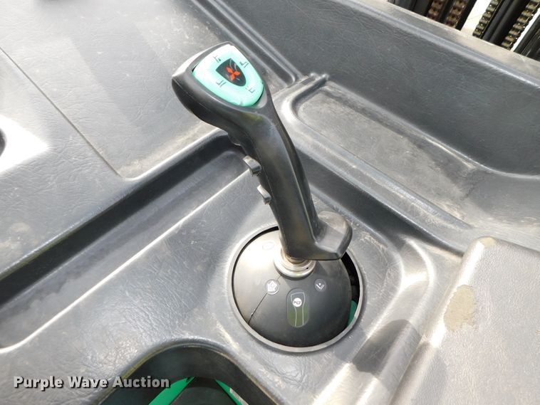 image for item DJ5882 2010 Mitsubishi FBC18NS  forklift