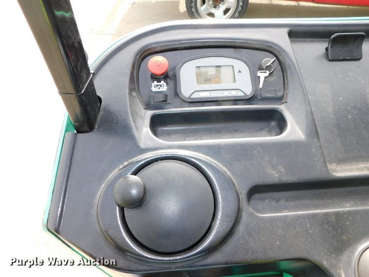 image for item DJ5882 2010 Mitsubishi FBC18NS  forklift