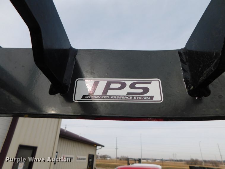 image for item DJ5882 2010 Mitsubishi FBC18NS  forklift