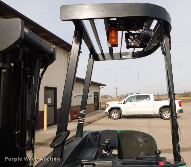 image for item DJ5882 2010 Mitsubishi FBC18NS  forklift