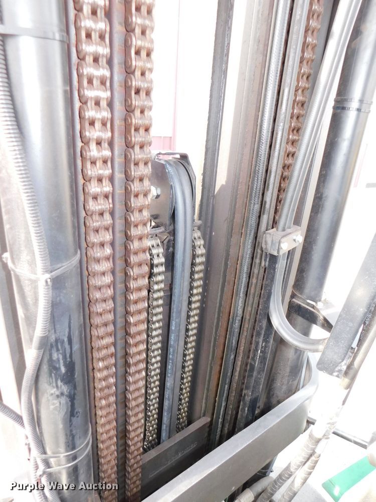 image for item DJ5882 2010 Mitsubishi FBC18NS  forklift