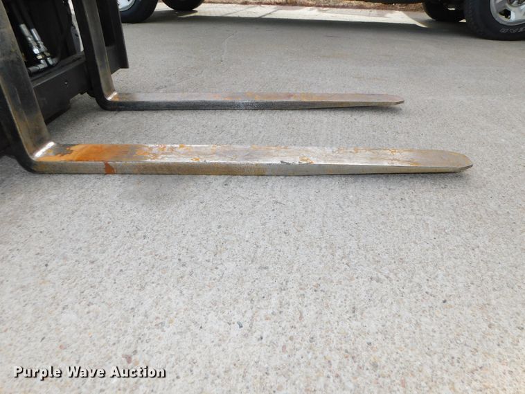 image for item DJ5882 2010 Mitsubishi FBC18NS  forklift