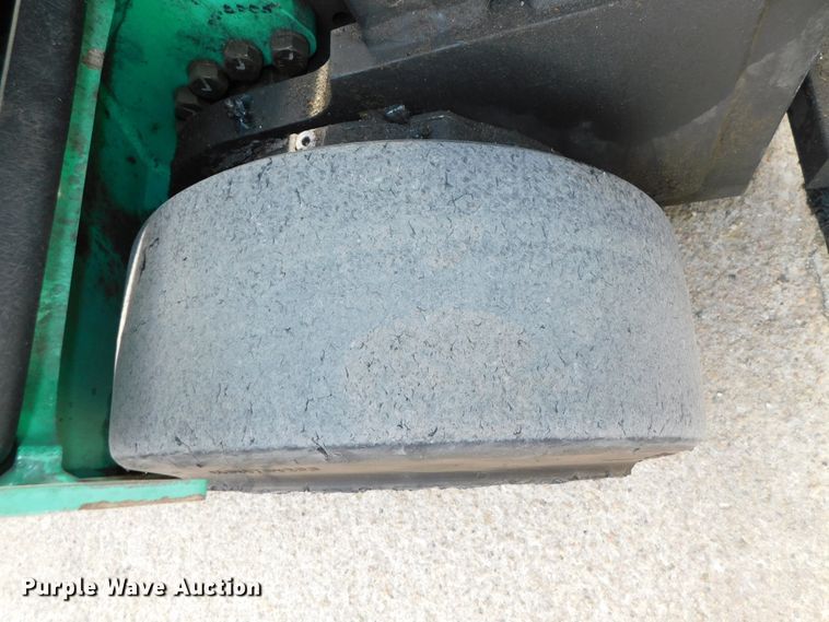 image for item DJ5882 2010 Mitsubishi FBC18NS  forklift