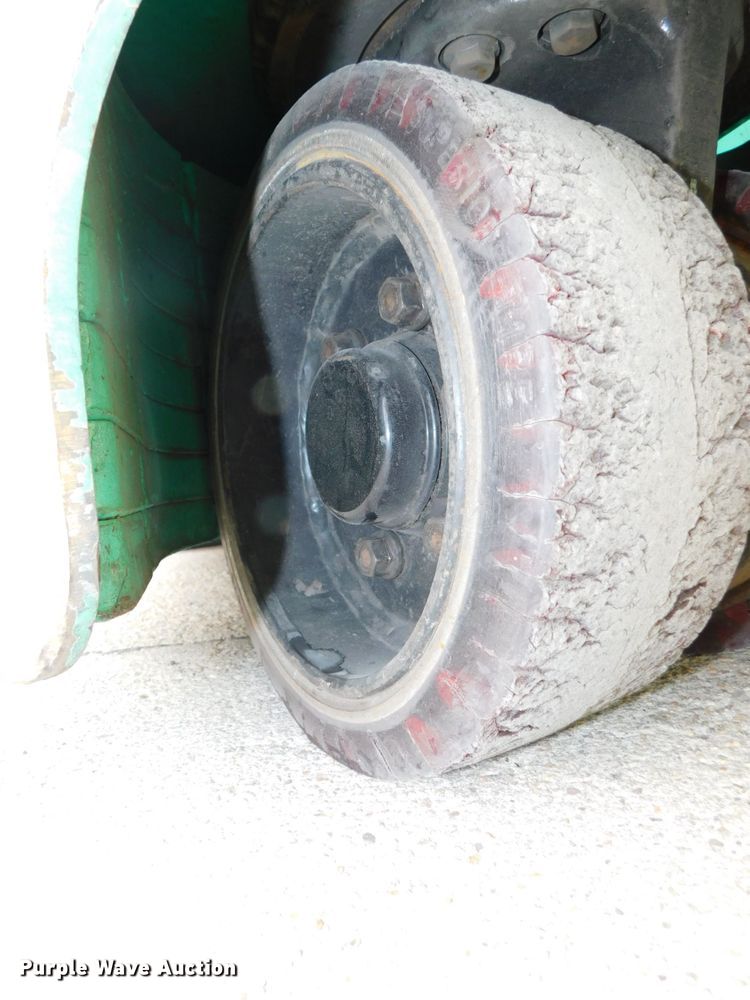 image for item DJ5882 2010 Mitsubishi FBC18NS  forklift