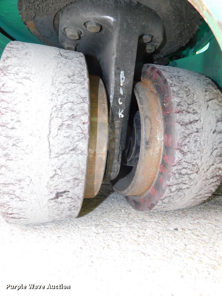 image for item DJ5882 2010 Mitsubishi FBC18NS  forklift