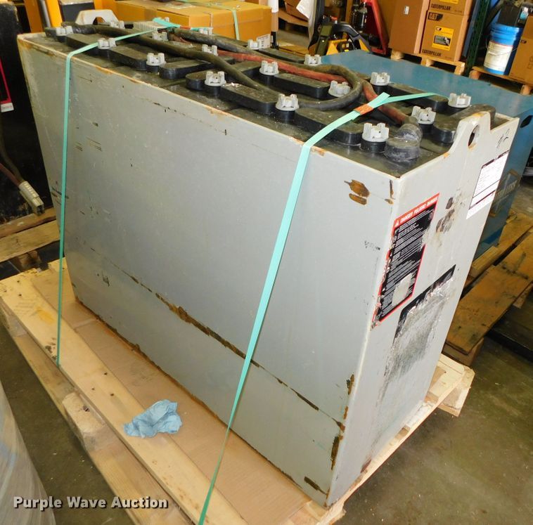 image for item DJ5882 2010 Mitsubishi FBC18NS  forklift