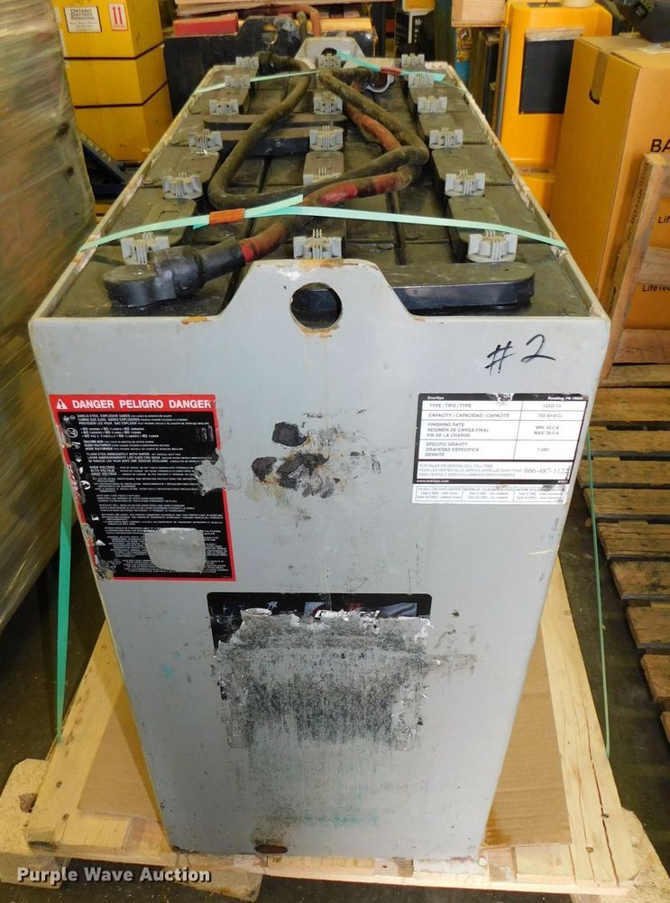 image for item DJ5882 2010 Mitsubishi FBC18NS  forklift