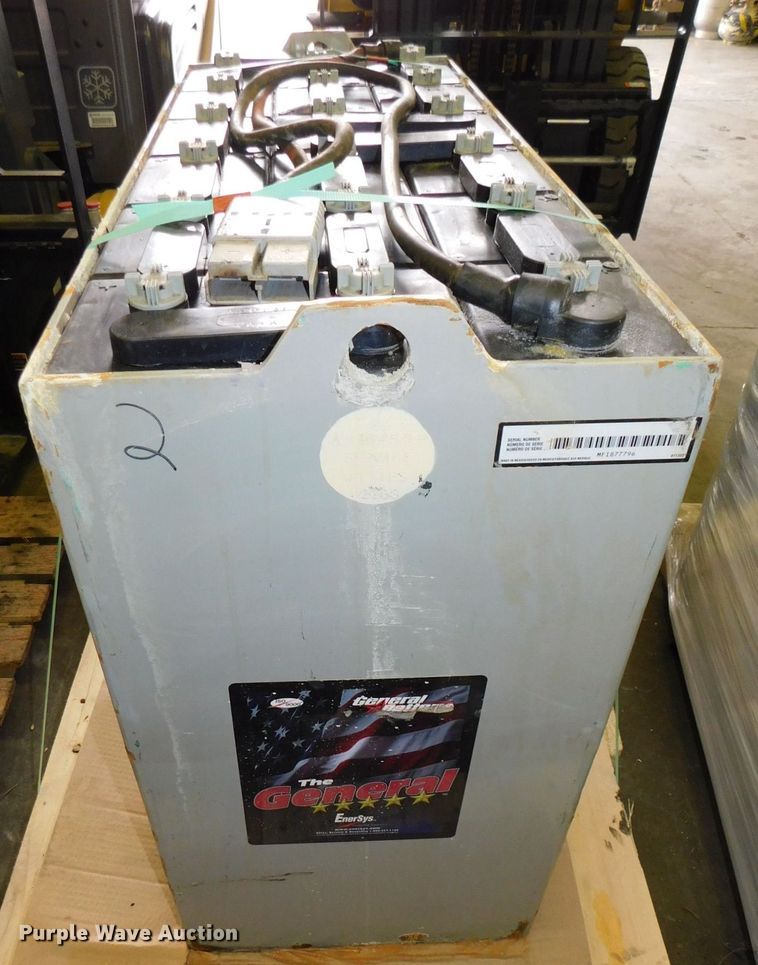 image for item DJ5882 2010 Mitsubishi FBC18NS  forklift