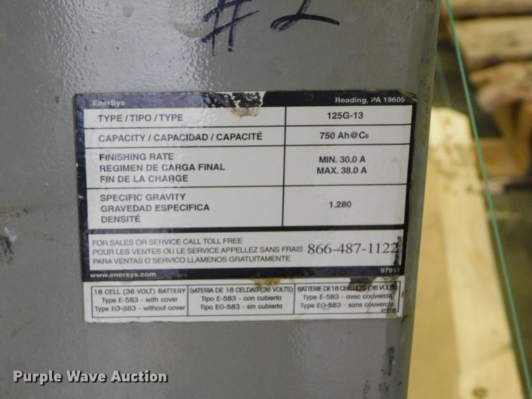 image for item DJ5882 2010 Mitsubishi FBC18NS  forklift