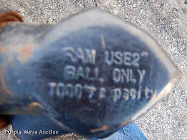 image for item DJ6028 2019 Load Trail dump trailer