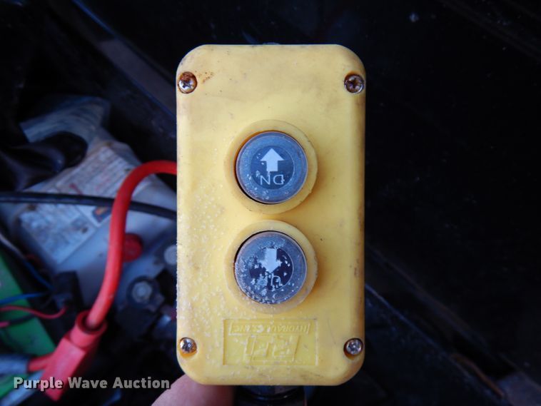 image for item DJ6028 2019 Load Trail dump trailer