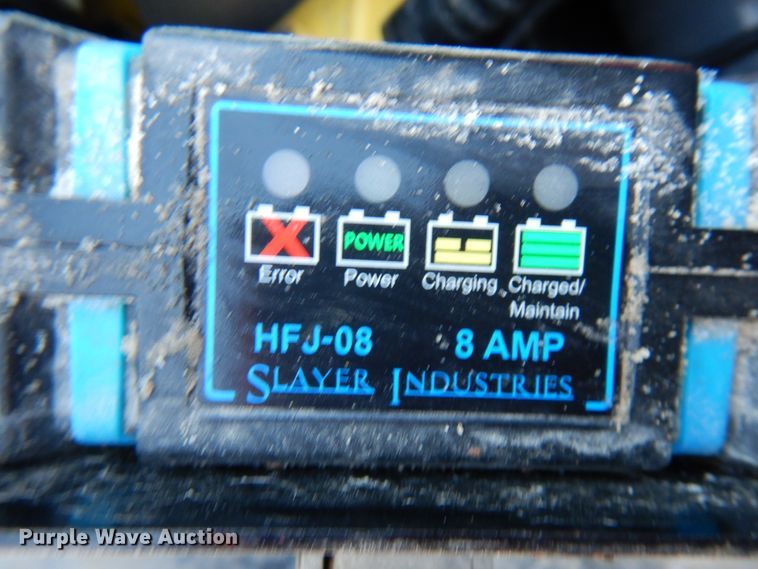 image for item DJ6028 2019 Load Trail dump trailer