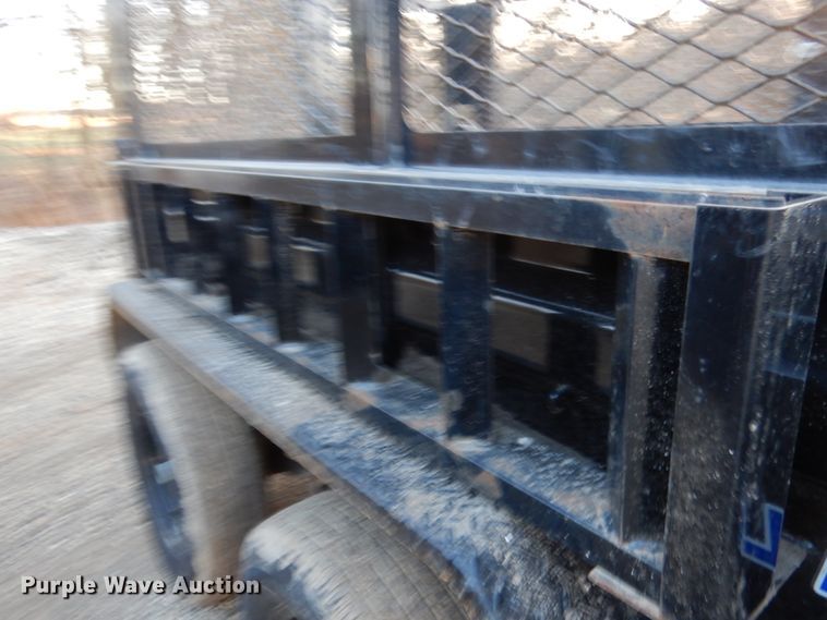 image for item DJ6028 2019 Load Trail dump trailer