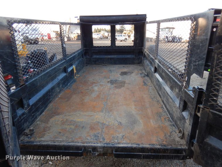 image for item DJ6028 2019 Load Trail dump trailer