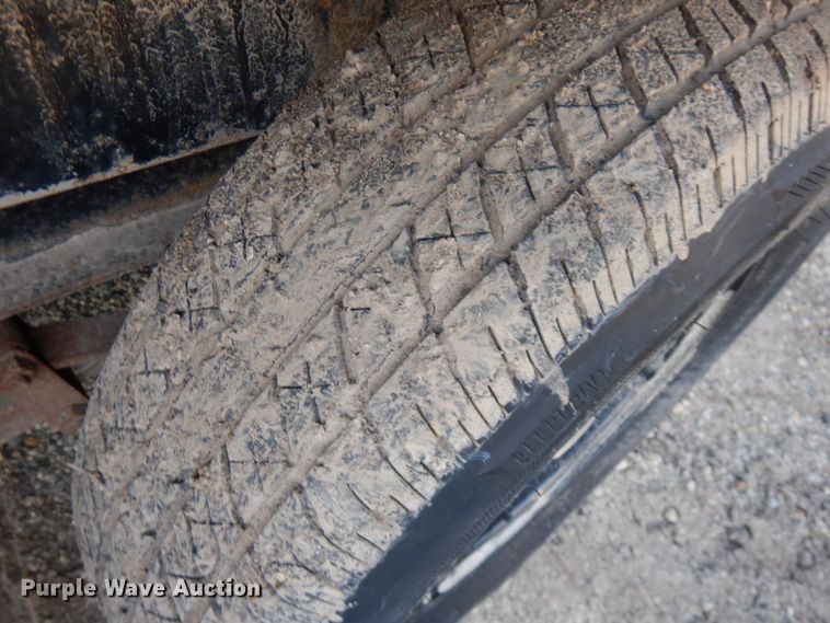 image for item DJ6028 2019 Load Trail dump trailer