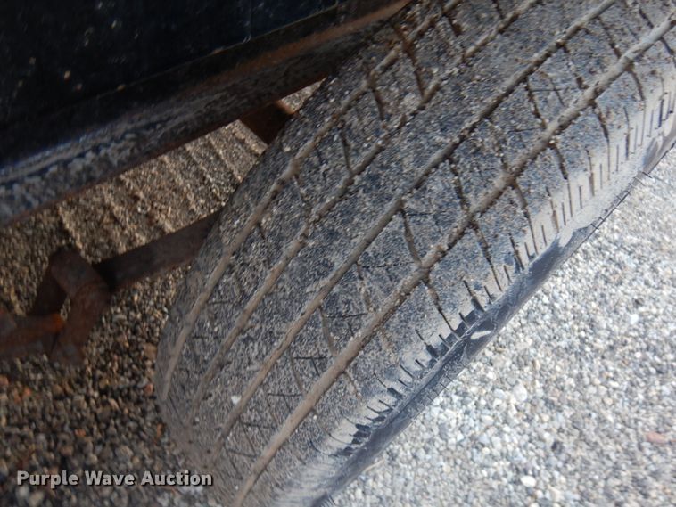 image for item DJ6028 2019 Load Trail dump trailer