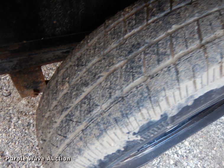 image for item DJ6028 2019 Load Trail dump trailer