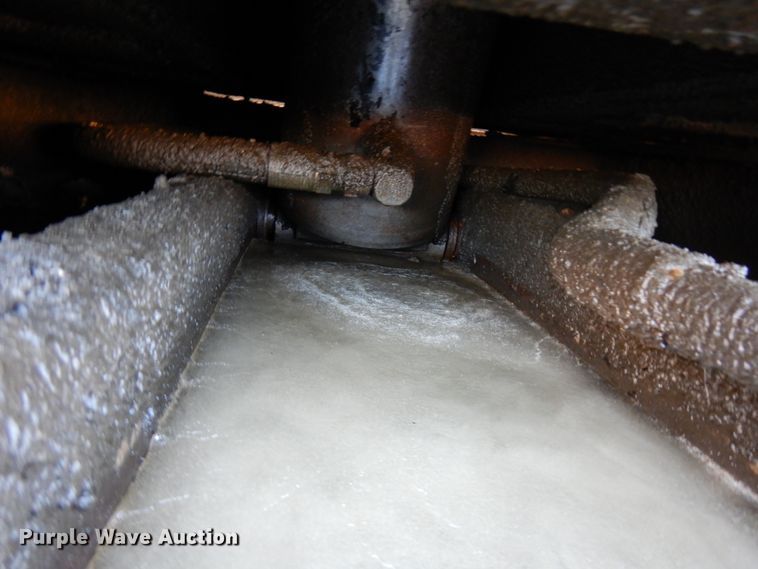 image for item DJ6054 1979 East end dump trailer