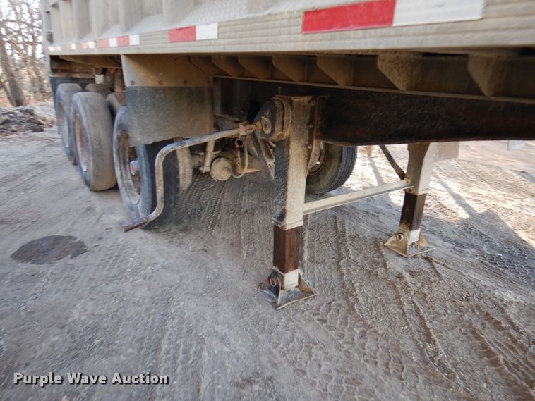 image for item DJ6054 1979 East end dump trailer