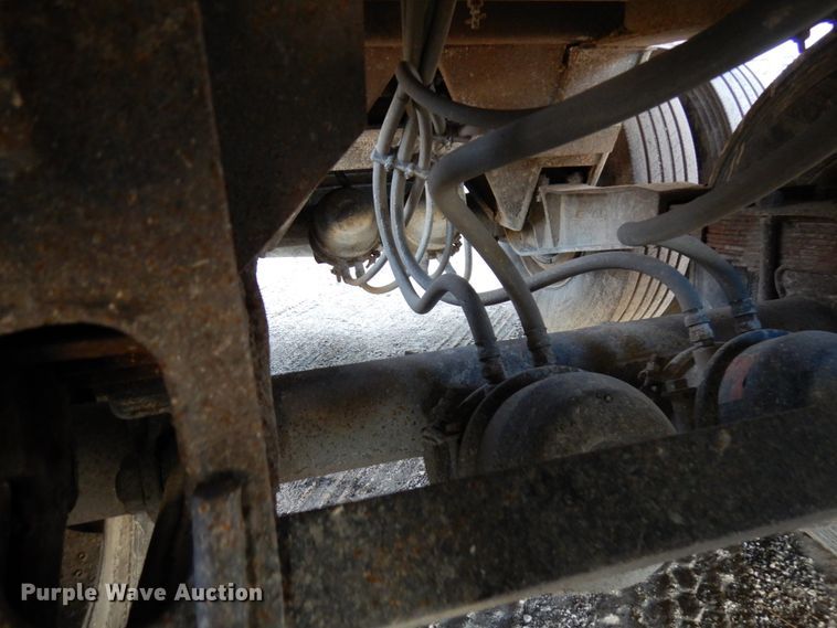 image for item DJ6054 1979 East end dump trailer