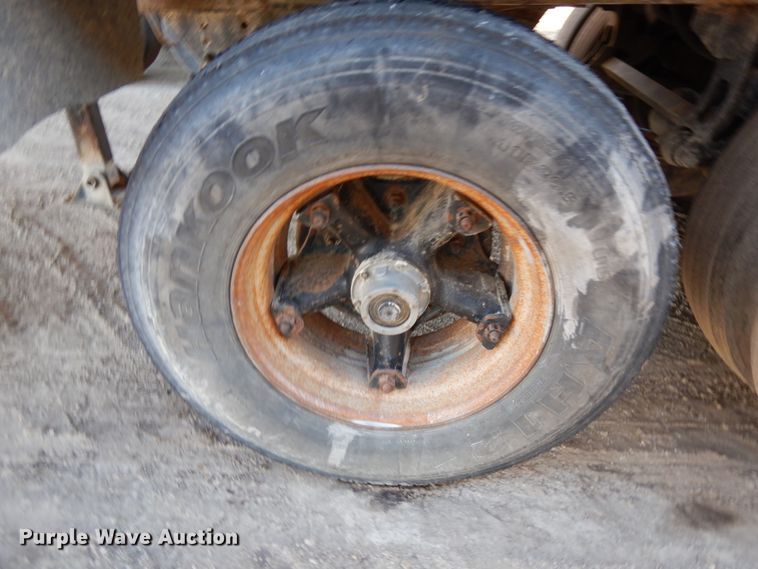 image for item DJ6054 1979 East end dump trailer