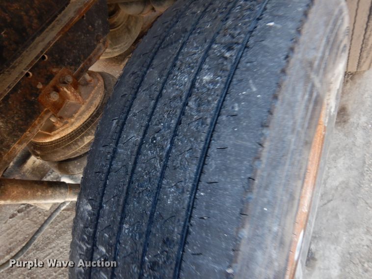 image for item DJ6054 1979 East end dump trailer