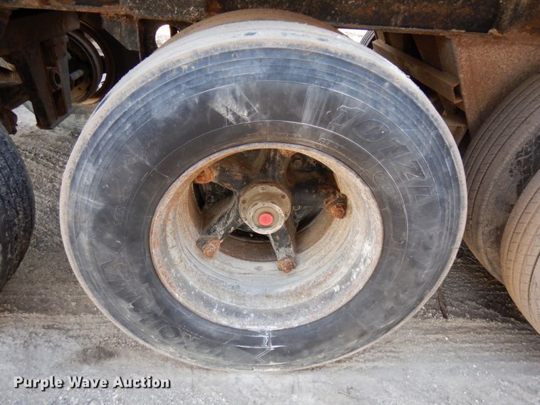 image for item DJ6054 1979 East end dump trailer