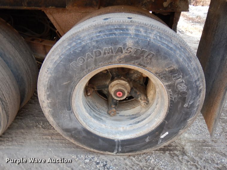 image for item DJ6054 1979 East end dump trailer