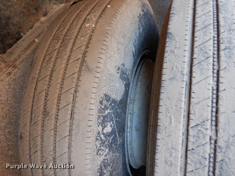 image for item DJ6054 1979 East end dump trailer