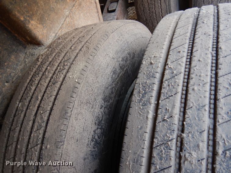 image for item DJ6054 1979 East end dump trailer