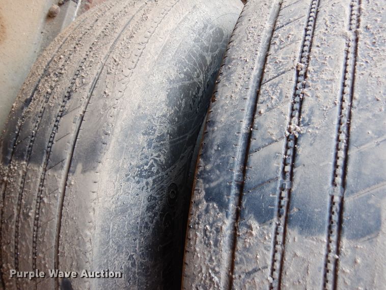 image for item DJ6055 1973 East end dump trailer