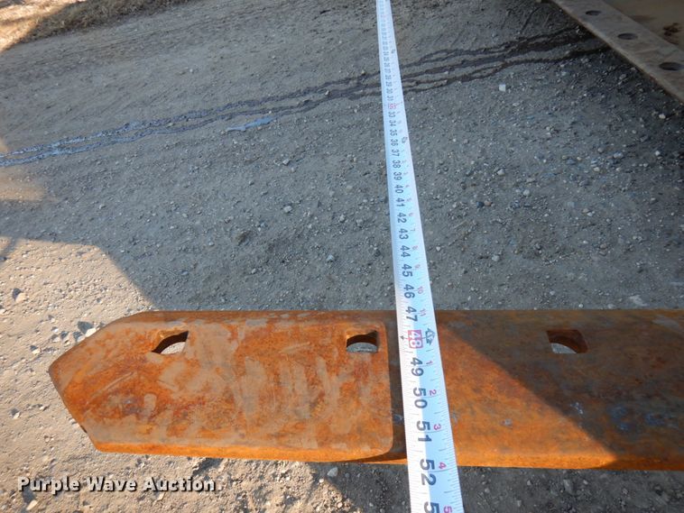 image for item DJ6071 Ford 555  backhoe