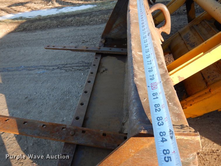 image for item DJ6071 Ford 555  backhoe