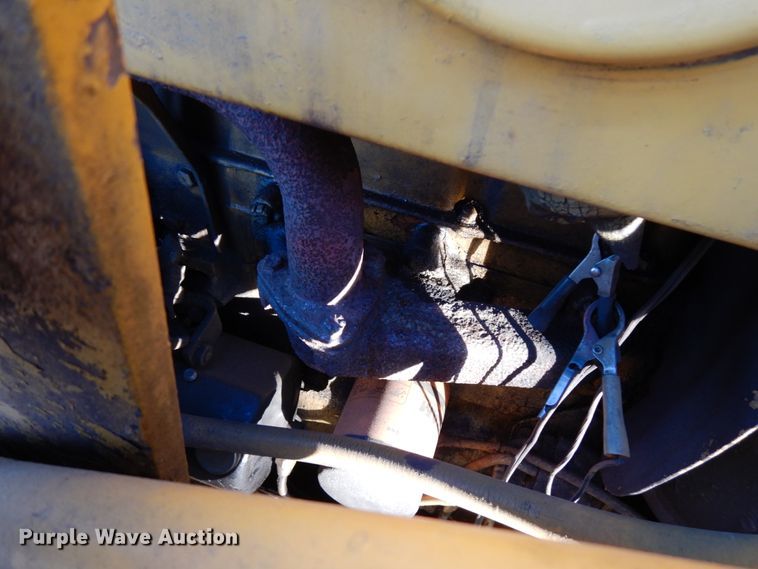 image for item DJ6071 Ford 555  backhoe